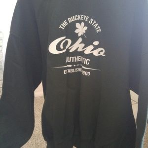 Gildan 3XL Ohio sweatshirt